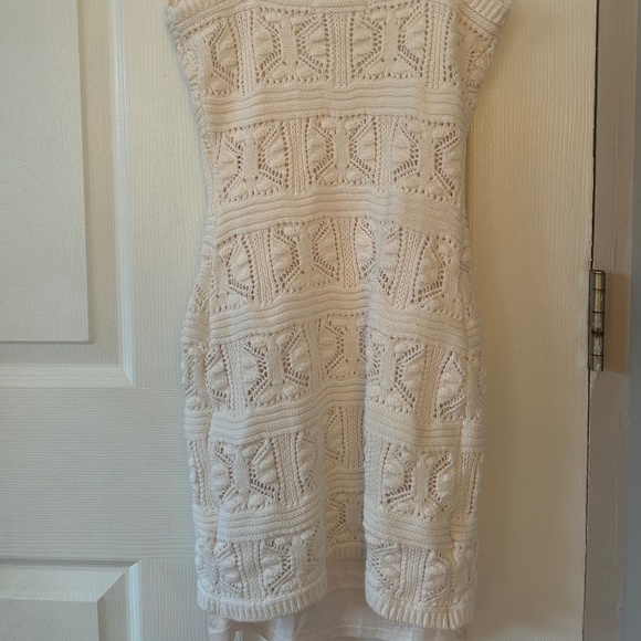 Crochet Dress - Picture 2 of 4